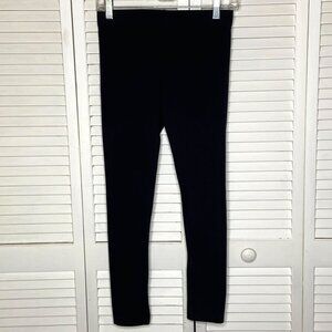 Tucker + Tate Black Stretch Cotton Skinny Leggings Pull On Pants Girls 14/16 NWT